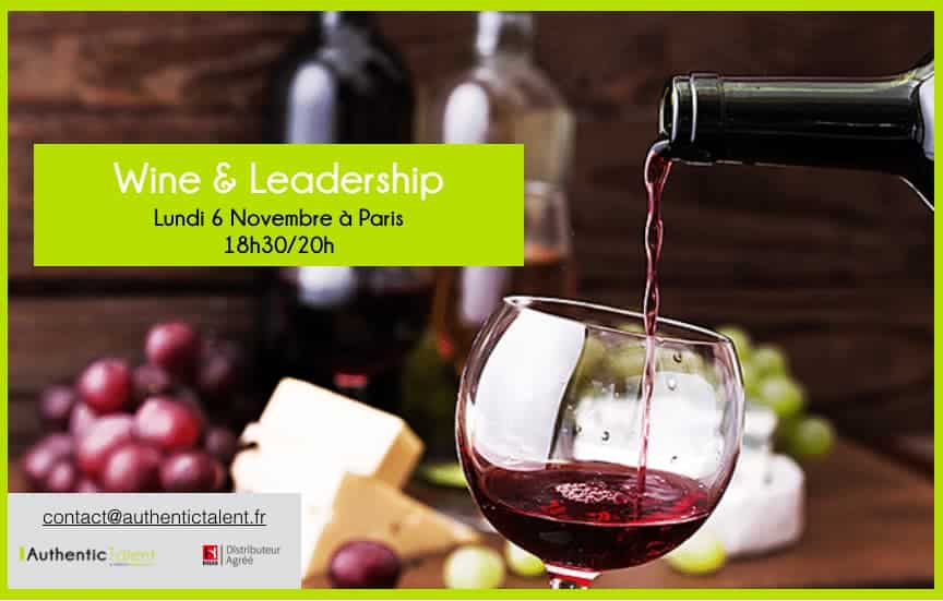 Wine & Leadership