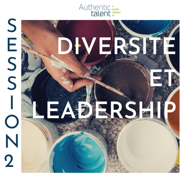 Leadership et Diversité - Session 2 - En 5 minutes Top chrono. - Produit